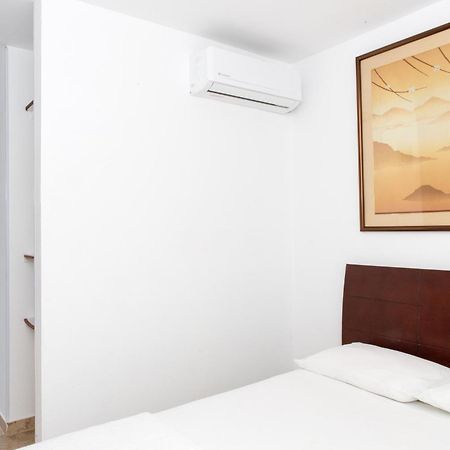 Casa Caribe Colonial Bed and Breakfast Barranquilla  Exteriör bild