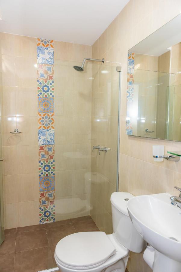 Casa Caribe Colonial Bed and Breakfast Barranquilla  Exteriör bild