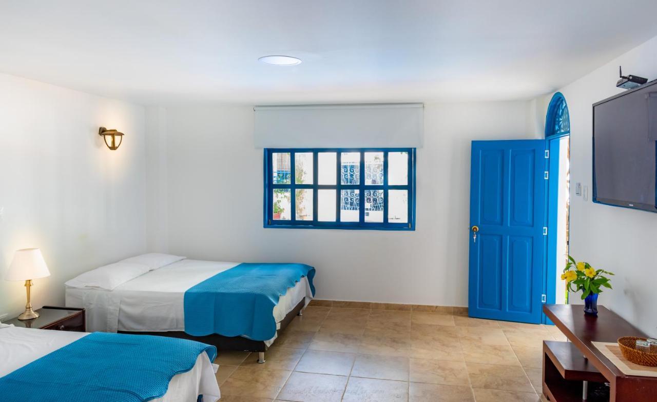 Casa Caribe Colonial Bed and Breakfast Barranquilla  Exteriör bild