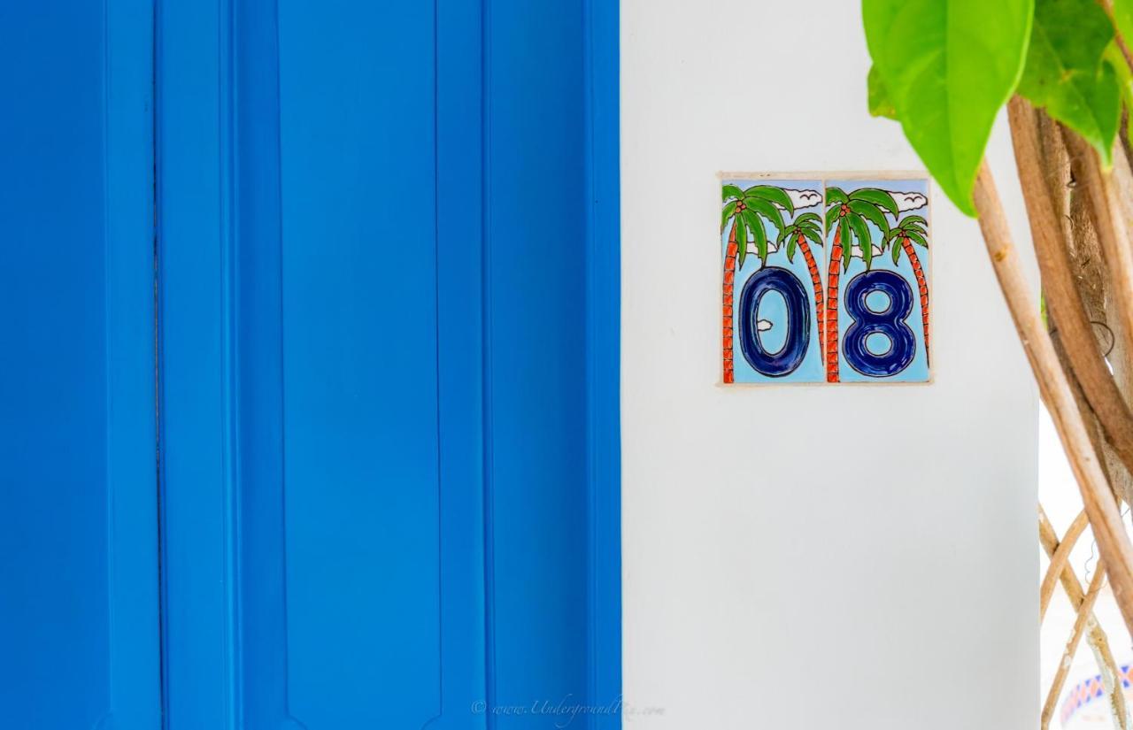 Casa Caribe Colonial Bed and Breakfast Barranquilla  Exteriör bild