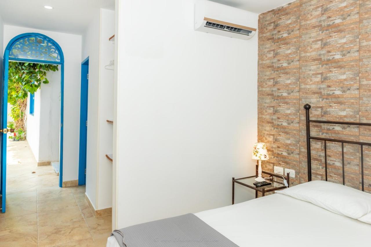 Casa Caribe Colonial Bed and Breakfast Barranquilla  Exteriör bild
