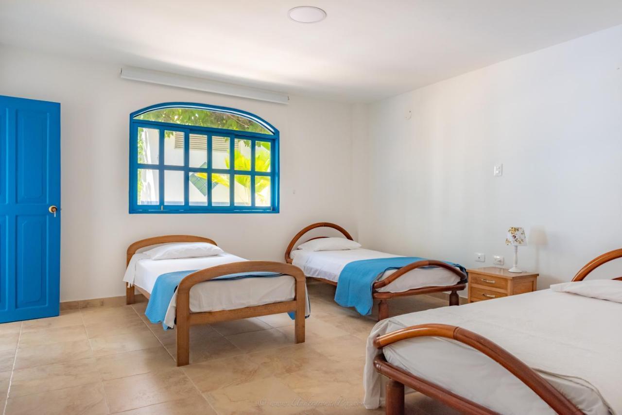 Casa Caribe Colonial Bed and Breakfast Barranquilla  Exteriör bild