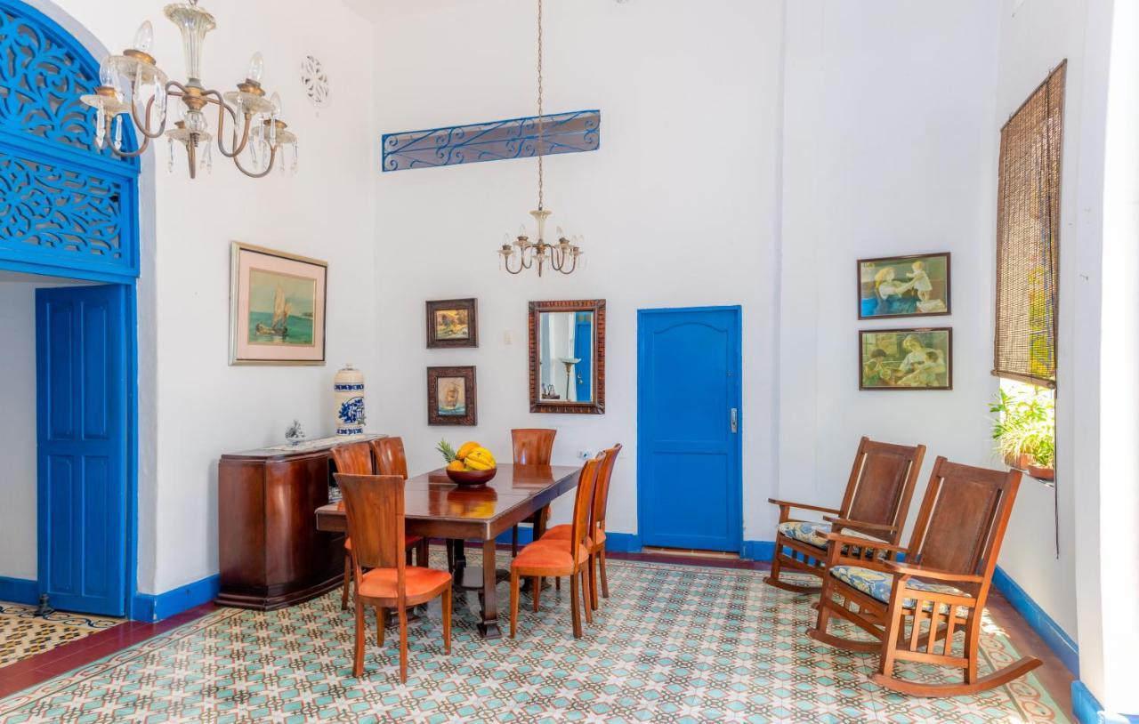 Casa Caribe Colonial Bed and Breakfast Barranquilla  Exteriör bild
