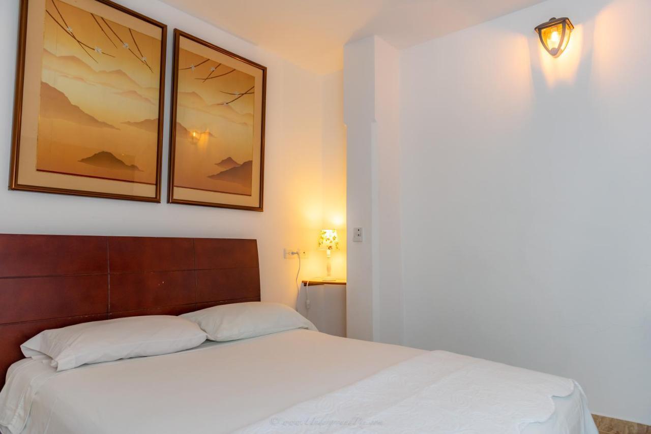 Casa Caribe Colonial Bed and Breakfast Barranquilla  Exteriör bild