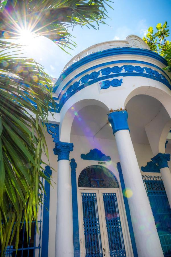 Casa Caribe Colonial Bed and Breakfast Barranquilla  Exteriör bild