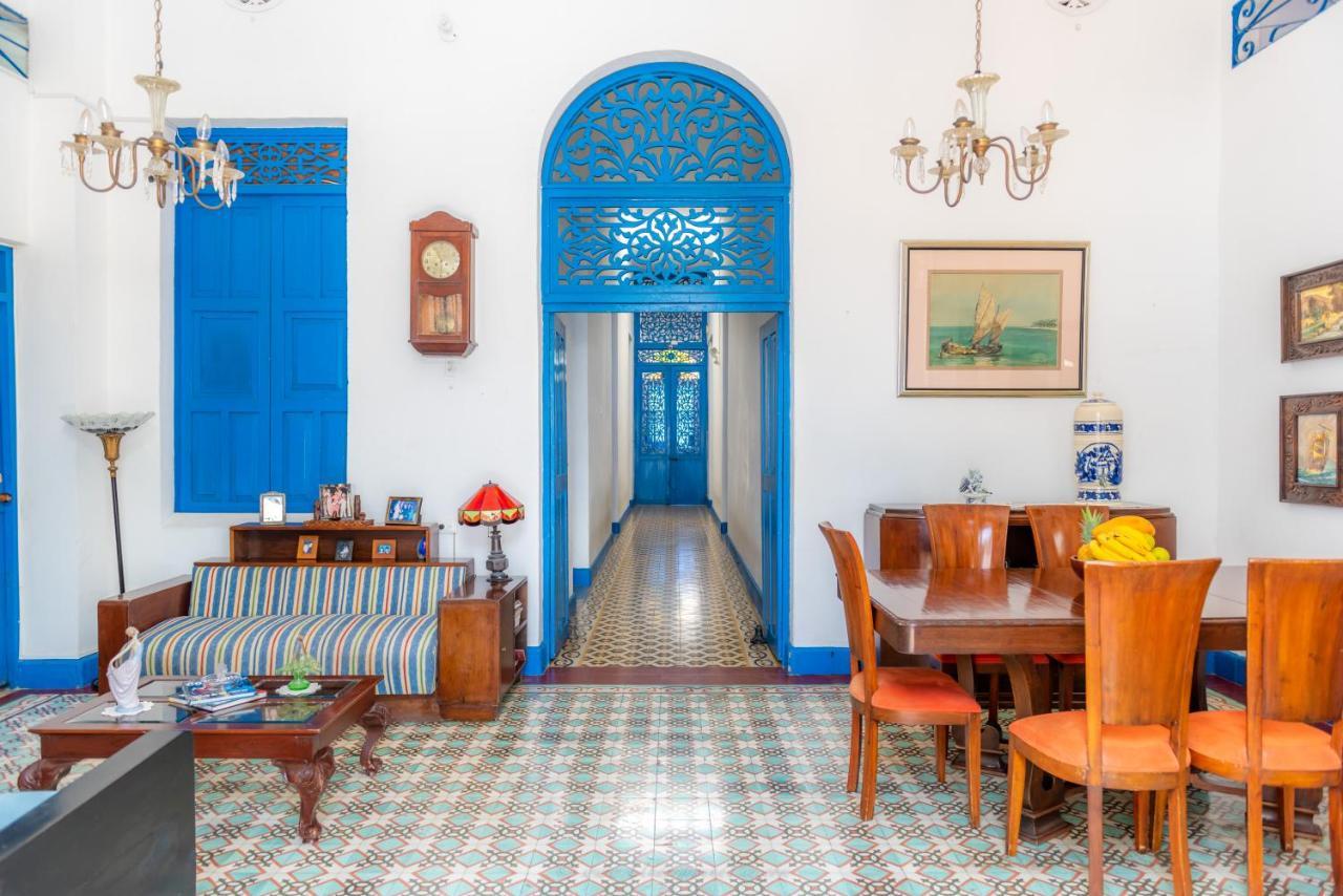Casa Caribe Colonial Bed and Breakfast Barranquilla  Exteriör bild
