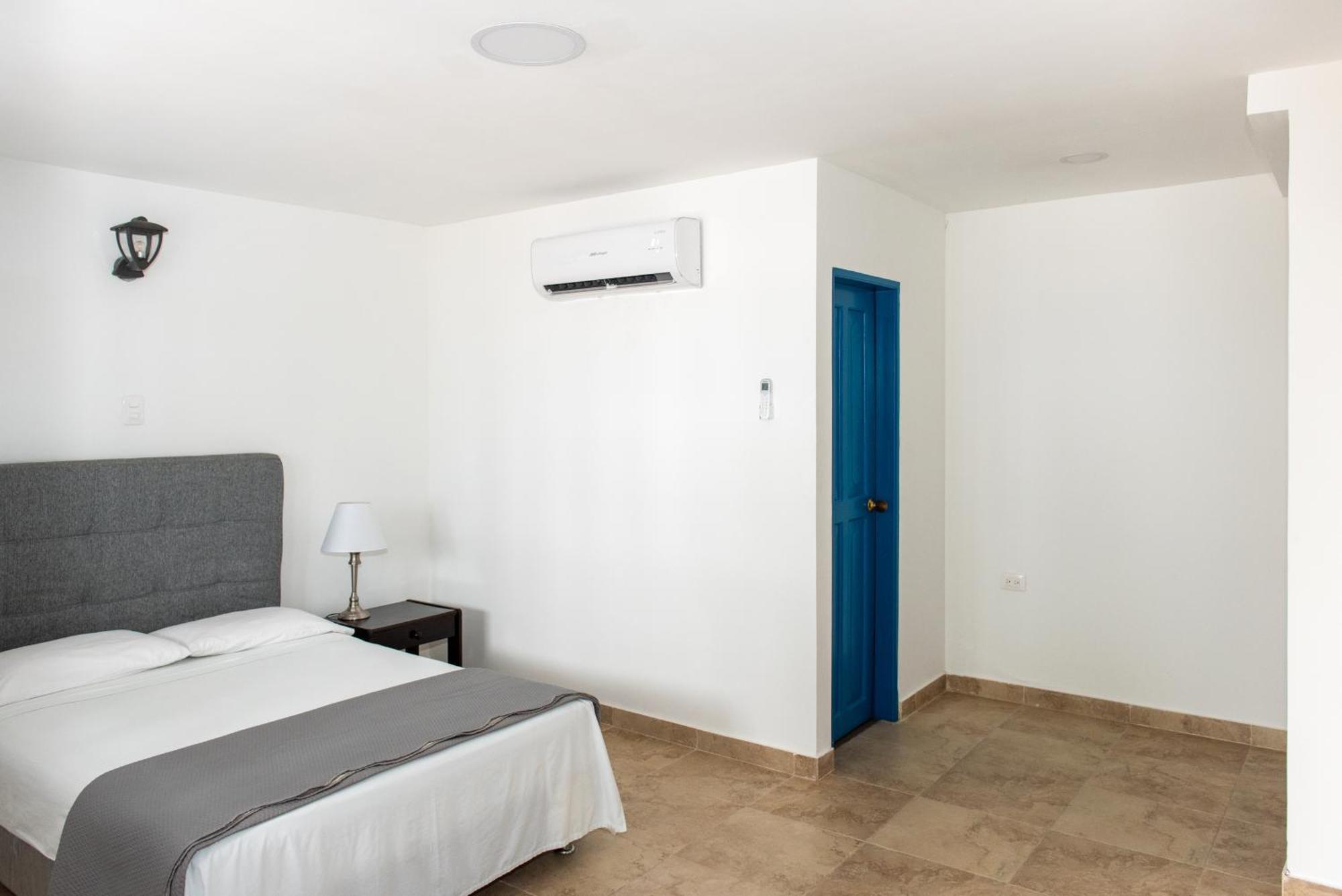 Casa Caribe Colonial Bed and Breakfast Barranquilla  Exteriör bild