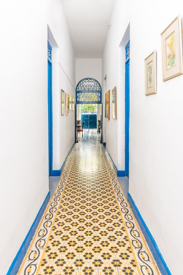 Casa Caribe Colonial Bed and Breakfast Barranquilla  Exteriör bild