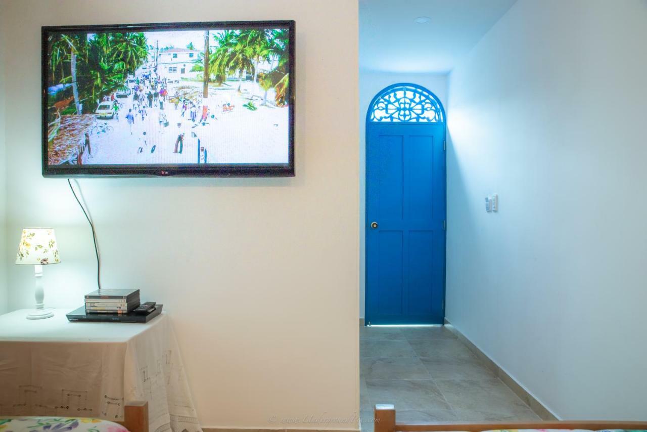 Casa Caribe Colonial Bed and Breakfast Barranquilla  Exteriör bild