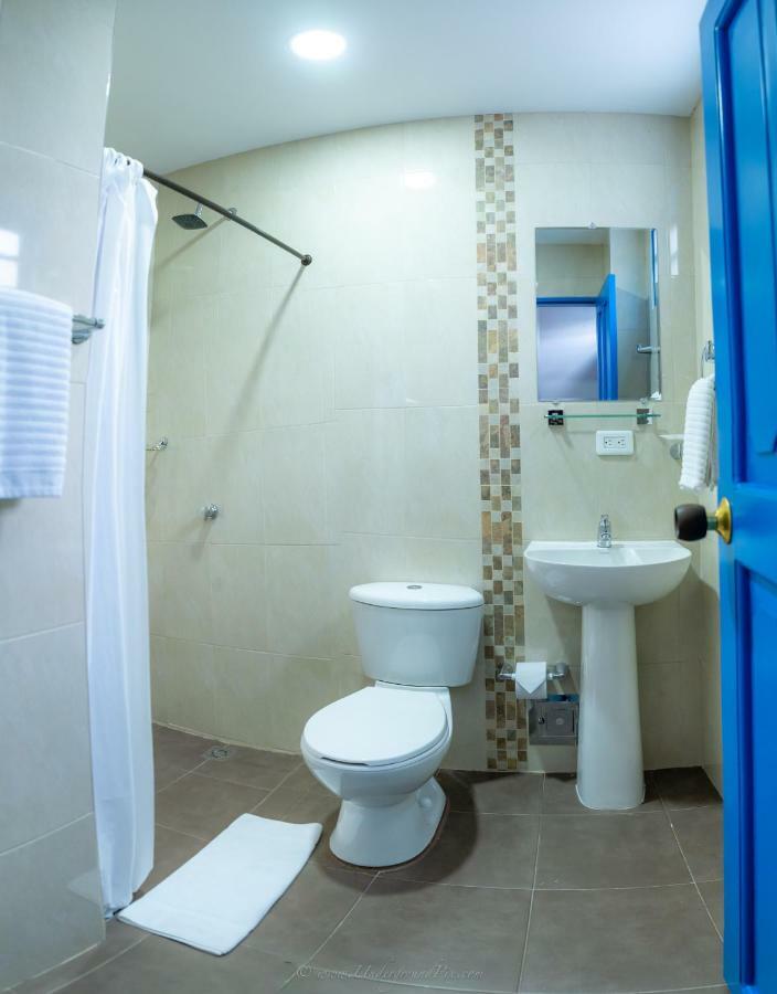 Casa Caribe Colonial Bed and Breakfast Barranquilla  Exteriör bild